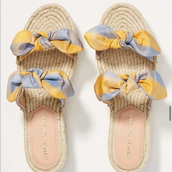 Loeffler Randall Shoes - | Loeffler Randall | Daisy Espadrille. Size 37.